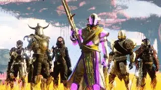 Destiny 2 - Bungie Developer Insights: July Update [UK]