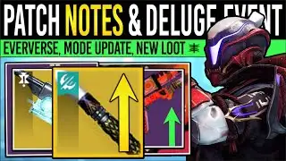 Destiny 2: PATCH NOTES TODAY & NEW EVENT BUFF! Feb WARNING, Eververse, Crazy Shader & More (3rd Feb)