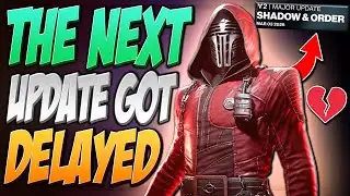 Destiny 2 Shadow and Order DELAYED? | Major Leaks & News