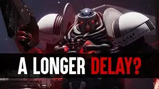 Destiny 2: Yeah, The Shadow And Order Delay May Be Pretty Long