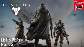 Destiny | Part 2 | Ocean of Storms, Moon