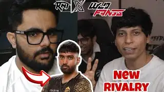 Destro On Punk & WF 😱 Sensei Reply New Rivalry Teams 