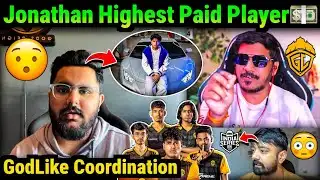 Destro React Jonathan Highest Paid Player💵😯 iFlicks On Can GodLike Qualify For Bgis Finals💛😳