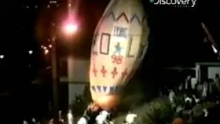 Destroyed in Seconds- Balloon Explosion