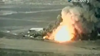 Destroyed in Seconds- Chemical Plant Explosion