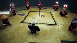 Destroying TOXIC TEAMERS in SKY SQUID INK GAME (Roblox)