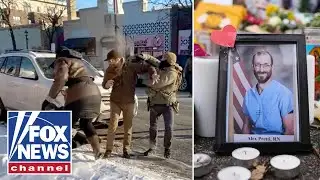 DETAILS: Bodycam footage of deadly Minnesota shooting being reviewed by DHS