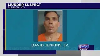 Details emerge after Blair County murder suspect surrendered: ‘Justice needed done’