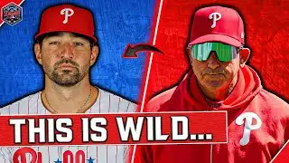 Details LEAKED From Inside the Phillies...