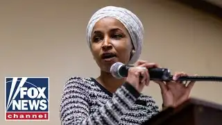 DETAILS: Man arrested after spraying Ilhan Omar with unknown liquid