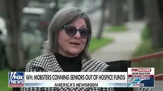 DETAILS  Massive hospice fraud scheme EXPOSED