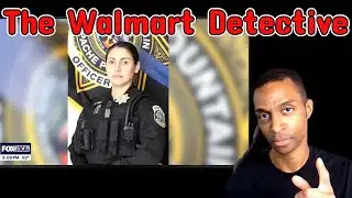 Detective could face felony charges for alleged Walmart shoplifting!