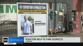 Detectives seeking helping locating suspects connected to fatal shooting in October