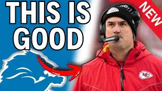 Detroit Lions Just Linked To GENIUS Offensive Coordinator...