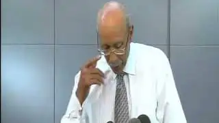 Detroit Mayor Dave Bing announces personnel changes