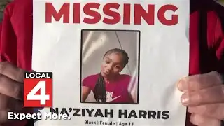Detroit police launch search for missing 13-year-old last seen Jan. 9