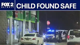 Detroit thief steals car with boy inside