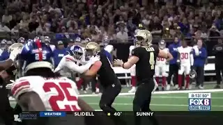 Deuce Black and Gold Rewind : Giants Vs Saints