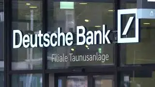 Deutsche Bank, facing probe, posts biggest annual profit in nearly two decades