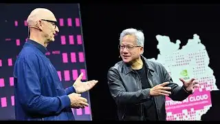 Deutsche Telekom and NVIDIA Launch Industrial AI Cloud