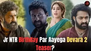 Devara 2 Shoot From May 2026! Saif, Janhvi & Jr NTR Ka Mega Comeback