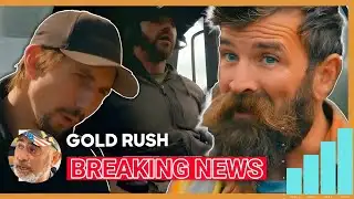 Devastating Alaska Landslide Wipes Out Homes — Gold Rush Stars Confront Tragedy!#gold