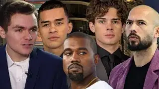 🔴DEVASTATING NEWS ON KANYE WEST, ANDREW TATE, MYRON GAINES AND MORE!!