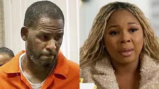 🔴DEVASTATING NEWS UPDATE ON R. KELLY - THE END IS HERE FOR HIM! 