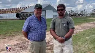 Devastation From Hurricane Helene: Producers Seeing Devastation