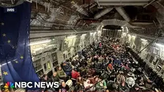 Devastation in Alaska prompts thousands of evacuations