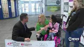 Devaughn James Helping Hand June 12 2023