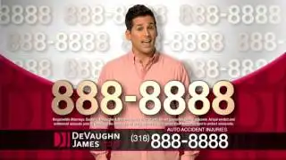 DeVaughn James Injury Lawyers | Matters Now