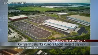 Developer debunks community rumors about Pine Island data center