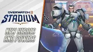 Developer Update | Season 17: Map Updates, Stadium Heroes, & More