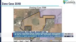 Developer withdraws plan for data center, intends to rework