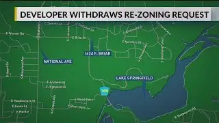 Developer Withdraws Rezoning Request After Residents Strongly Oppose the Project