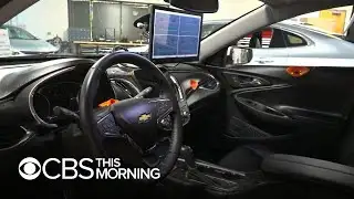 Developers tout new technology to create "a world without drunk driving"