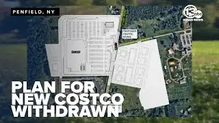 Developers withdraw initial proposal for Costco in Penfield