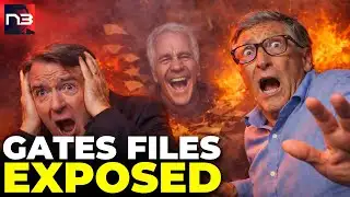 DEVELOPING: Epstein Files Drop CHAOS Bomb - Gates Claims 