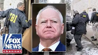 DEVELOPING: Federal agents on ground probing Minnesota fraud