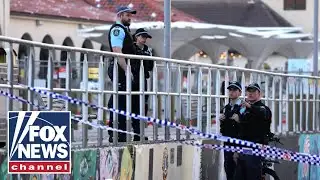 DEVELOPING: Seven arrested in potential new terror plot