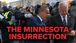 🚨DEVELOPING: Tim Walz Threatens Insurrection as DOJ Prepares Indictment, Iran in Revolution