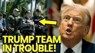 DEVELOPING: Trump Campaign Manager ARRESTED Faces Multiple Federal Charges