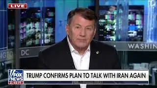 DEVELOPING  Trump confirms continued talks with Iran