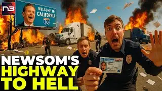 Developing: What Police Found on Newsom