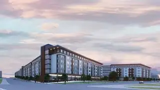 Development authority approves funding for Morehouse, Spelman student housing building