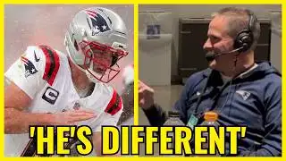 DEVELOPMENT: Josh McDaniels and Ashton Grant on Patriots