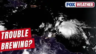 Development Odds Increase For Invest 98L In Atlantic