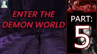 Devil May Cry 2 HD (Dante) | Part 5 (First Playthrough)