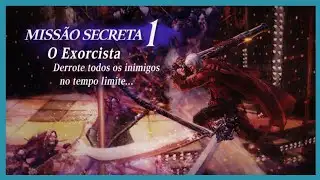 Devil May Cry 3: How to Beat the First Secret Mission!
